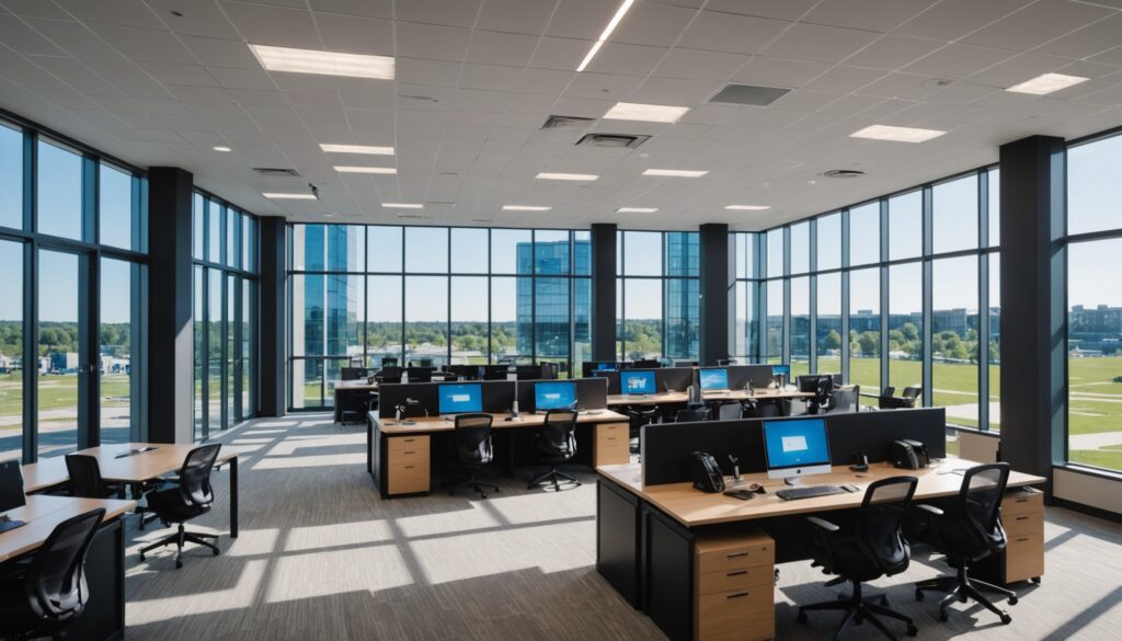 Espace de formation et d'innovation en cybersécurité