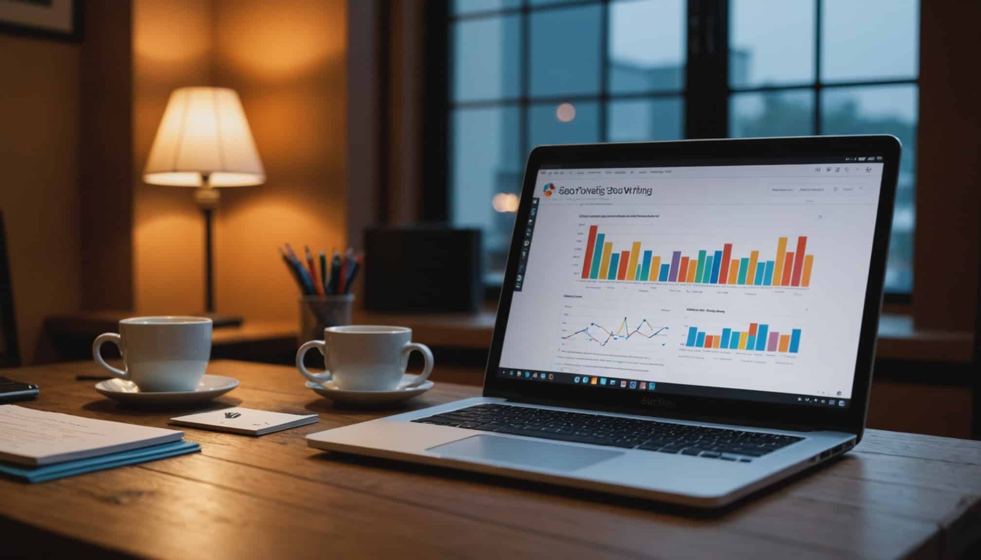 Formation digitale avec des outils SEO et SEA  
Apprentissage des stratégies SEO et SMO efficace