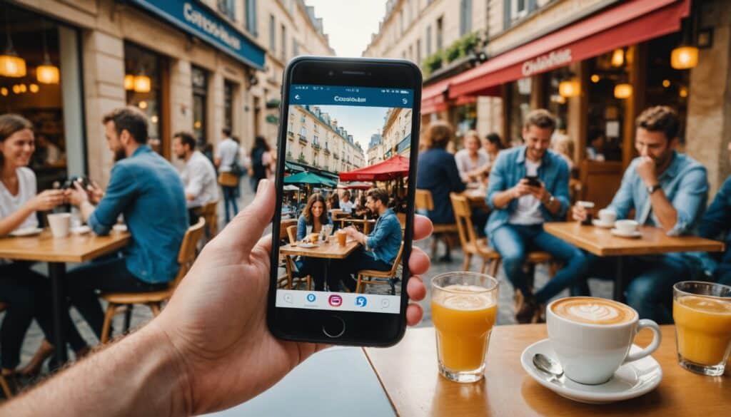 Statistiques sur l'utilisation des médias sociaux en France