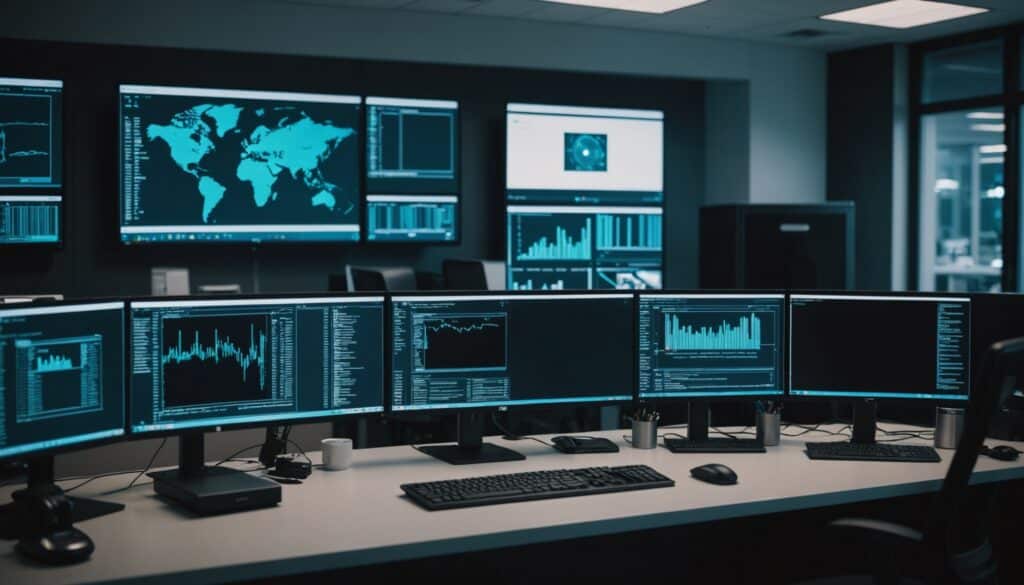 entreprises leaders en cybersécurité classement