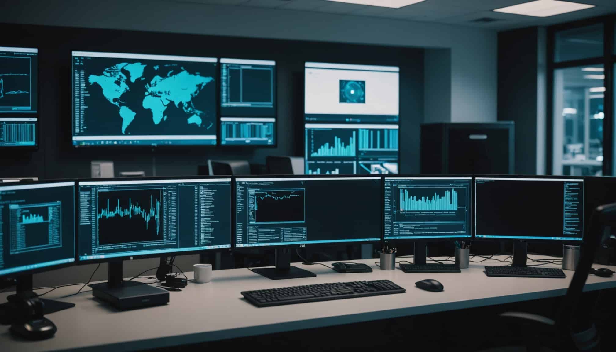 entreprises leaders en cybersécurité classement
